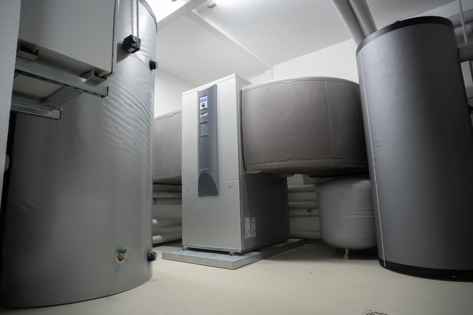 Commercial Water Heaters service in Johnson City, TN
