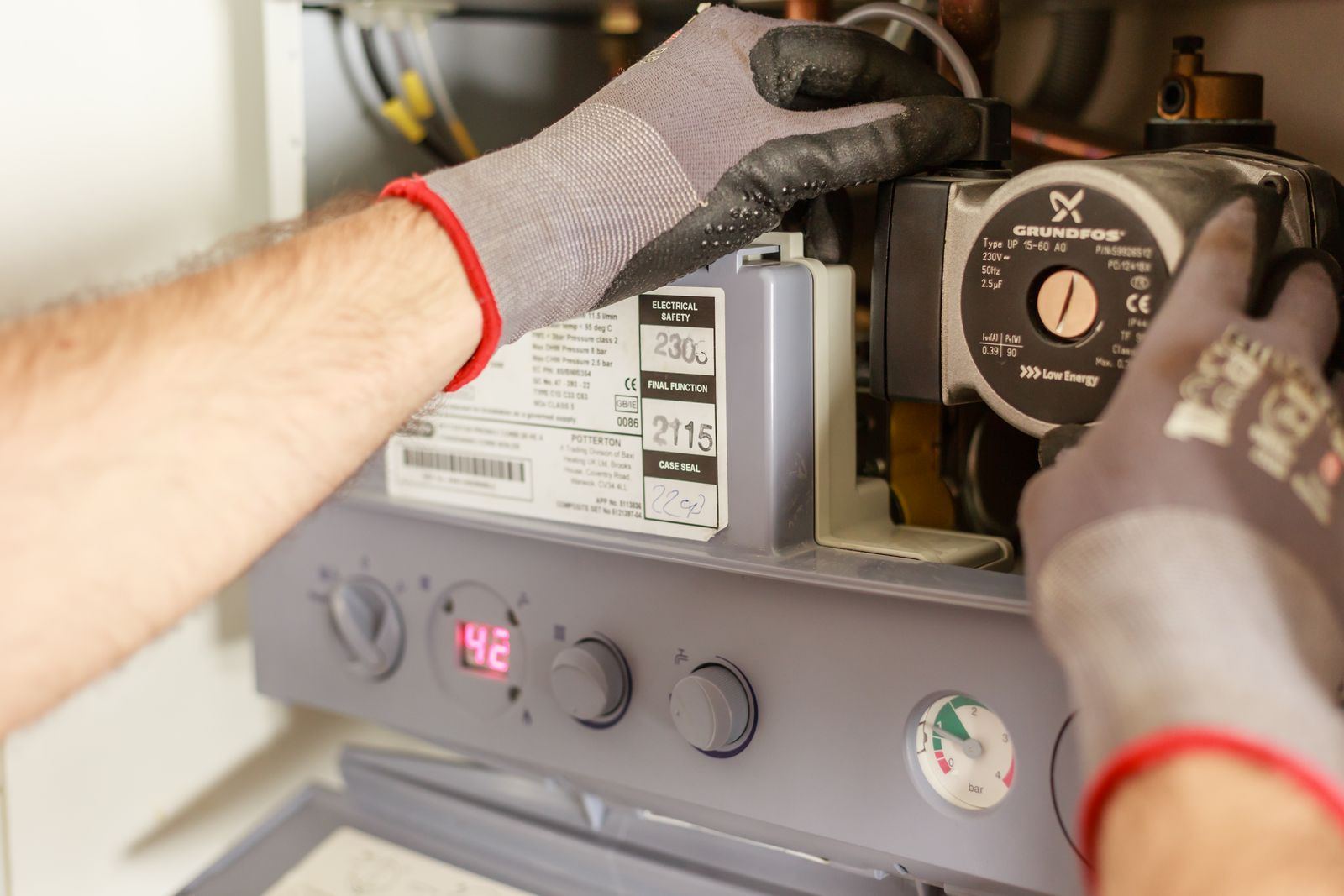 Tankless Water Heater Repair service in Johnson City, TN