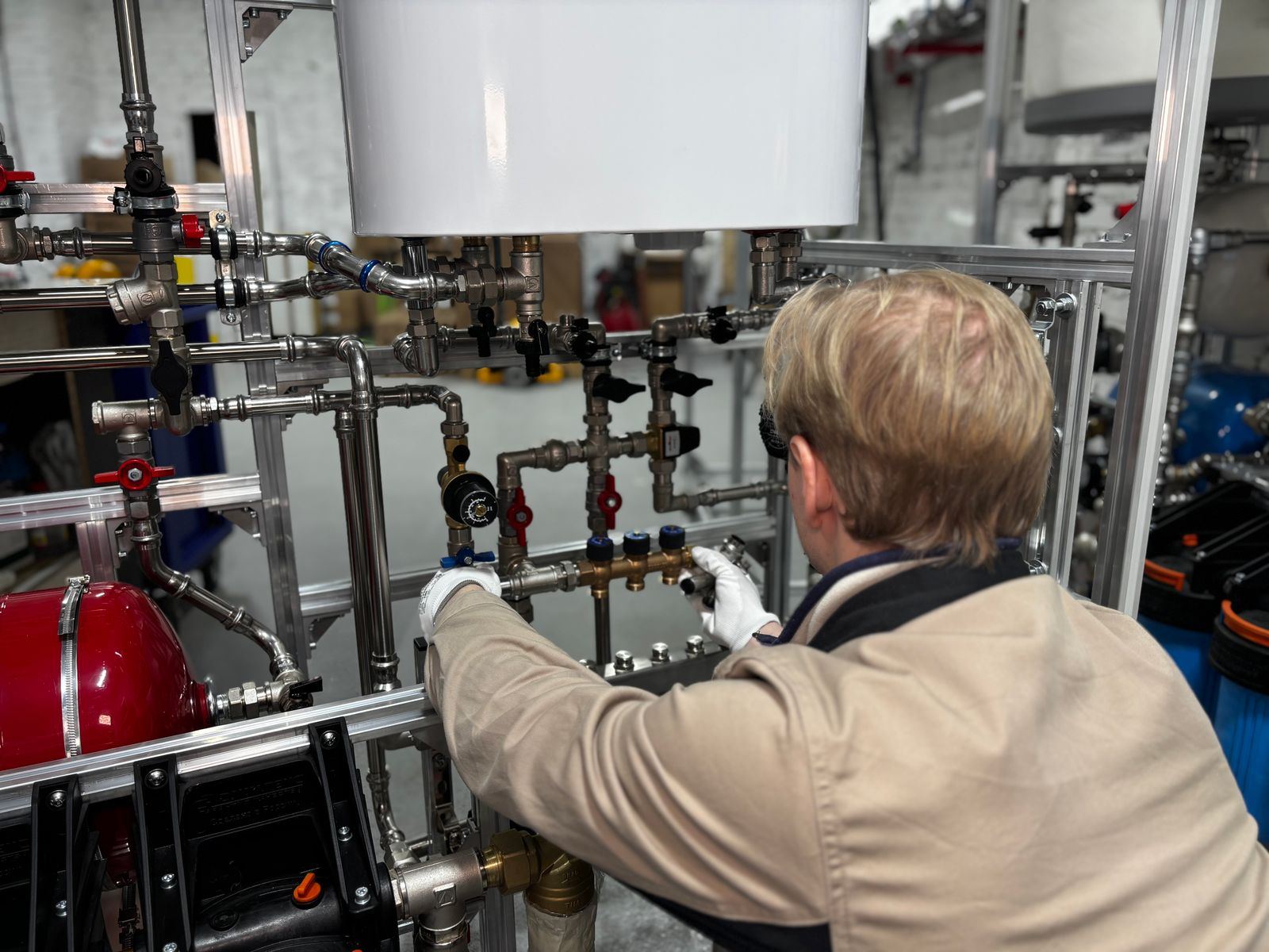 Water Heater Maintenance service in Johnson City, TN