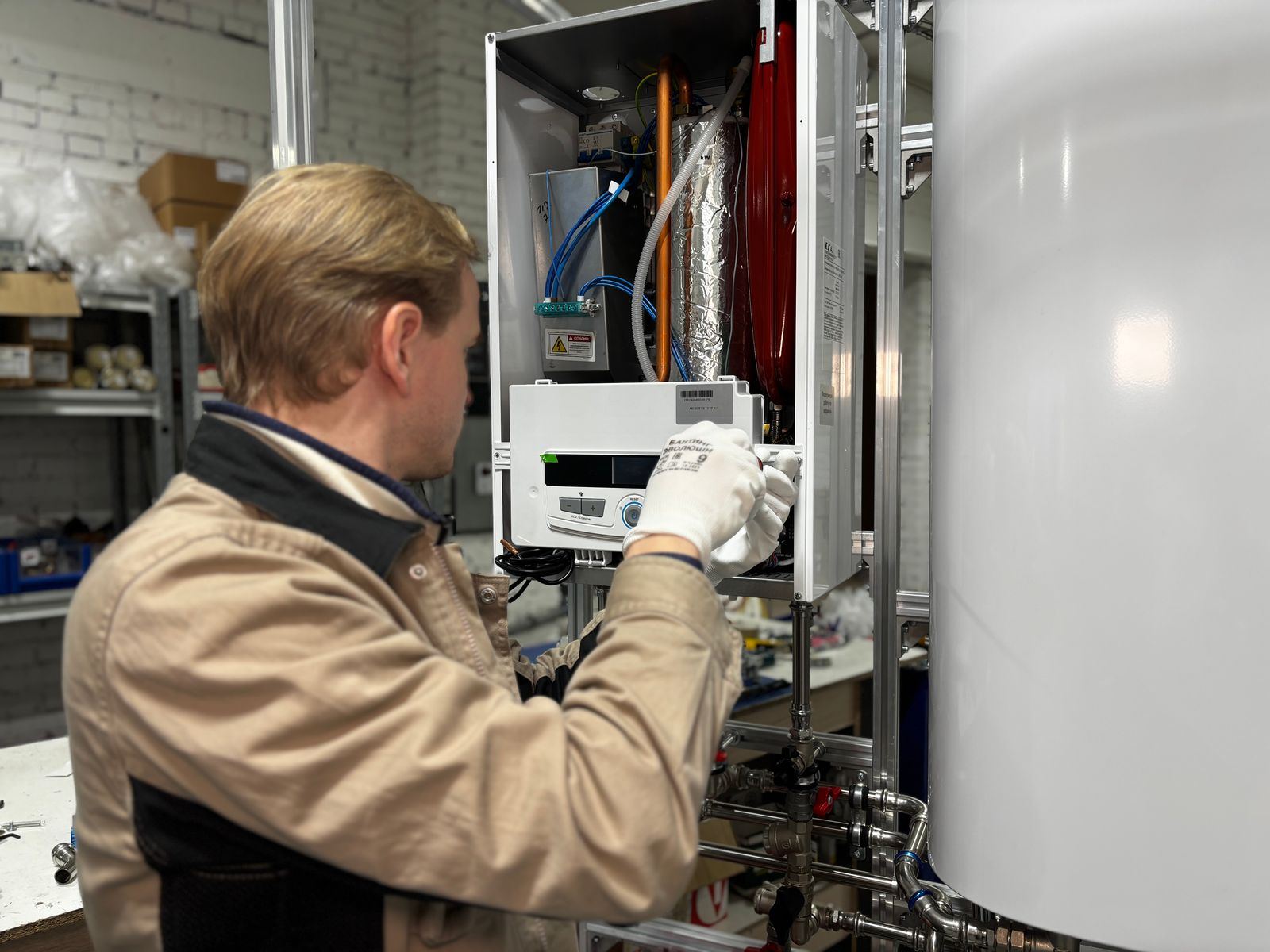 Water Heater Leak Repair service in Johnson City, TN